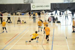 centro-chem sponsorem v-ball talents cup