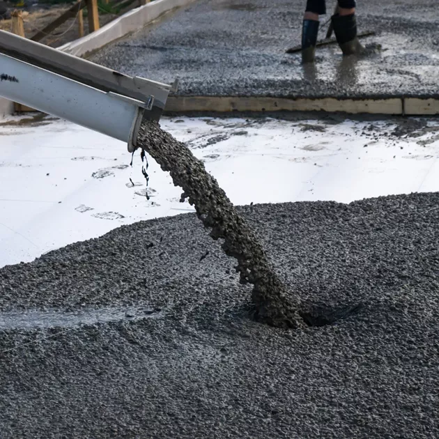 azotan 5 wapnia w chemii budowlanej