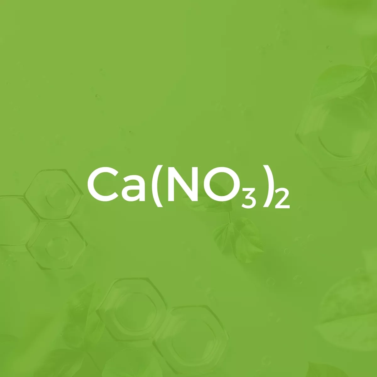 azotan wapnia surowiec chemiczny