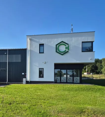 Centro-chem dystrybucja surowców chemicznych