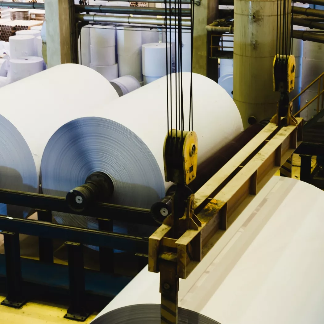 metakrzemian disodu do produkcji papieru