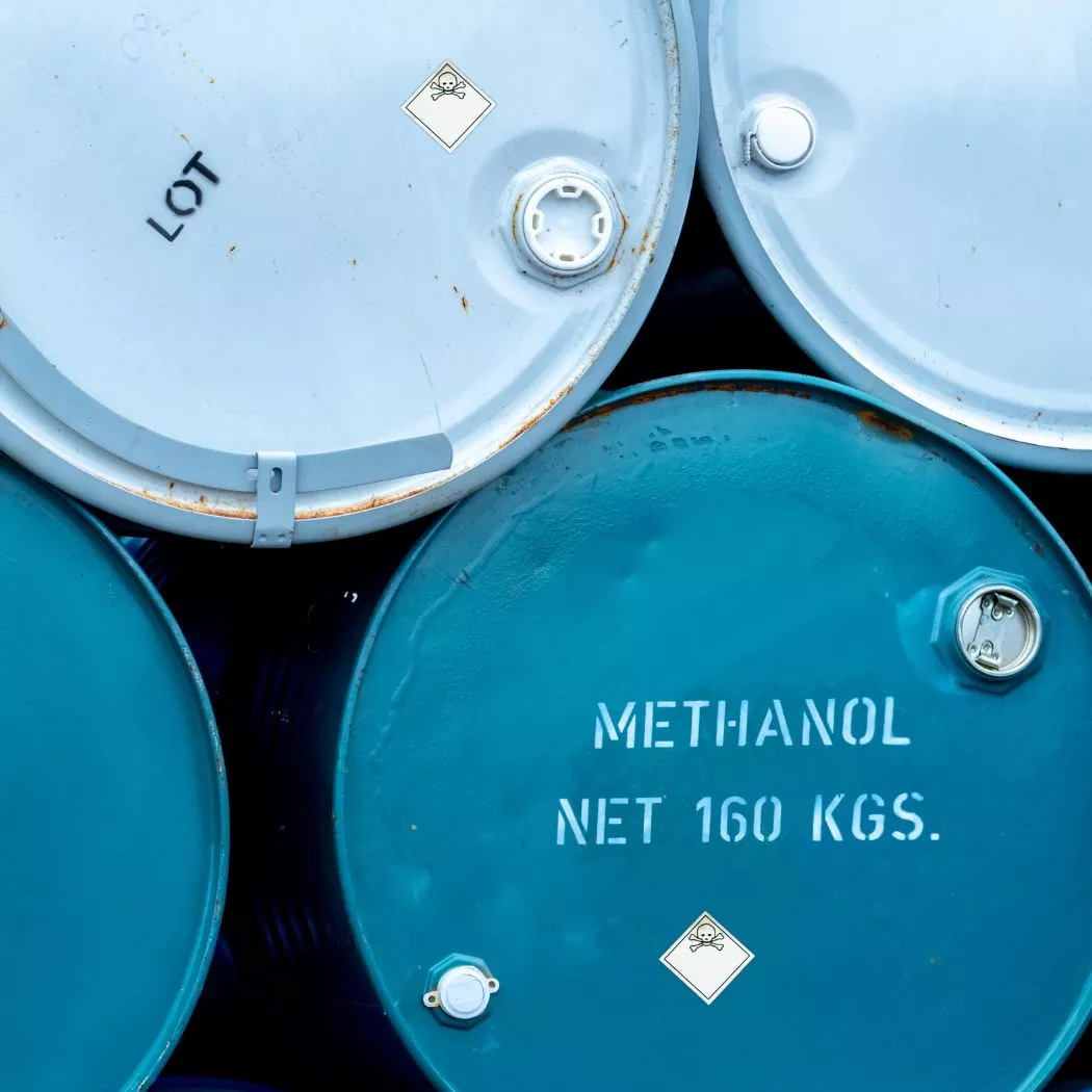 metanol do produkcji surowców chemicznych centro-chem