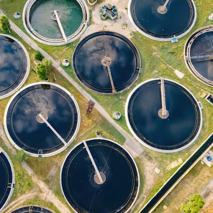 siarczan glinu koagulant