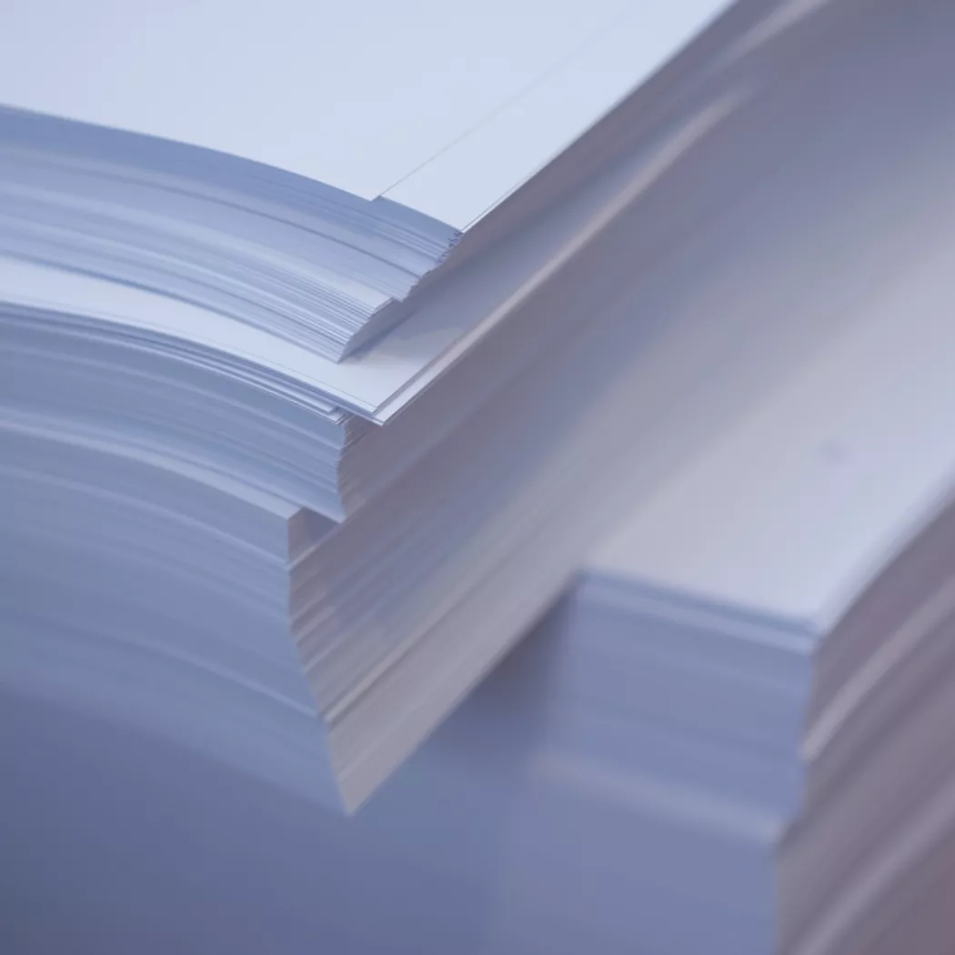 siarczan glinu w papiernictwie