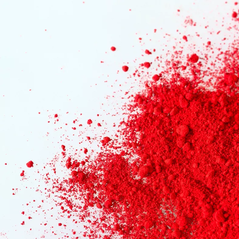 siarczan żelaza w produkcji pigmentów