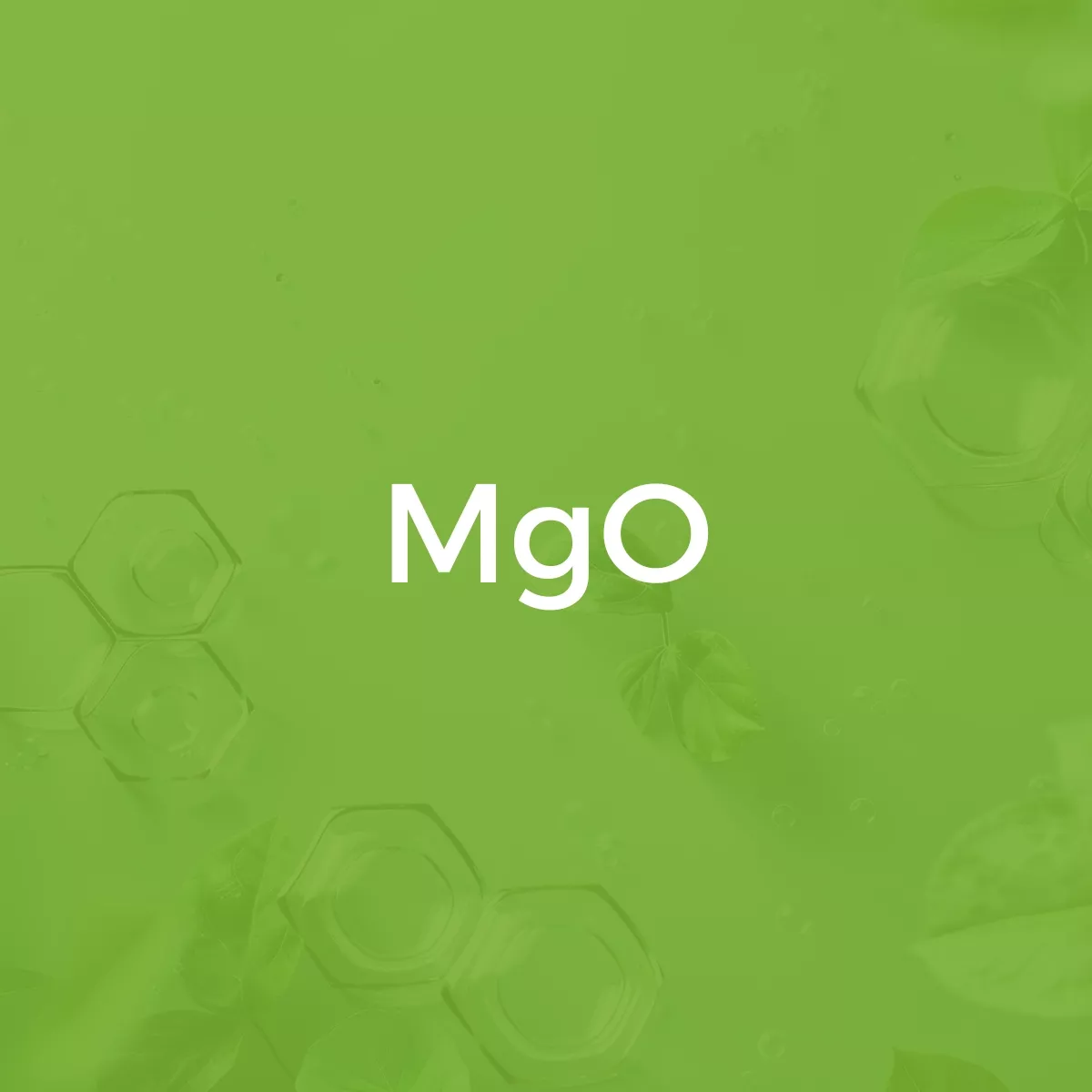 tlenek magnezu surowiec chemiczny