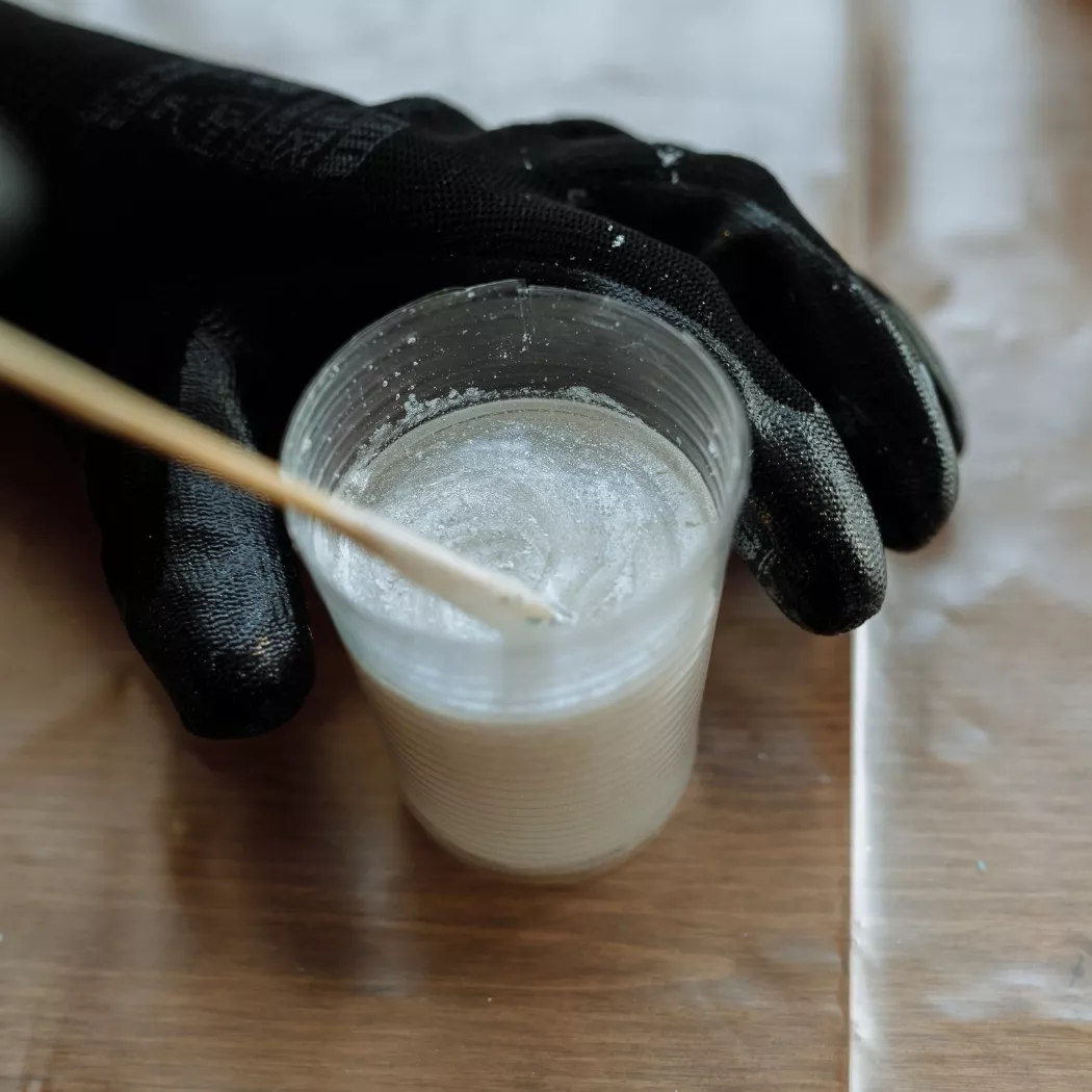 urotropina jako utwardzacz żywic