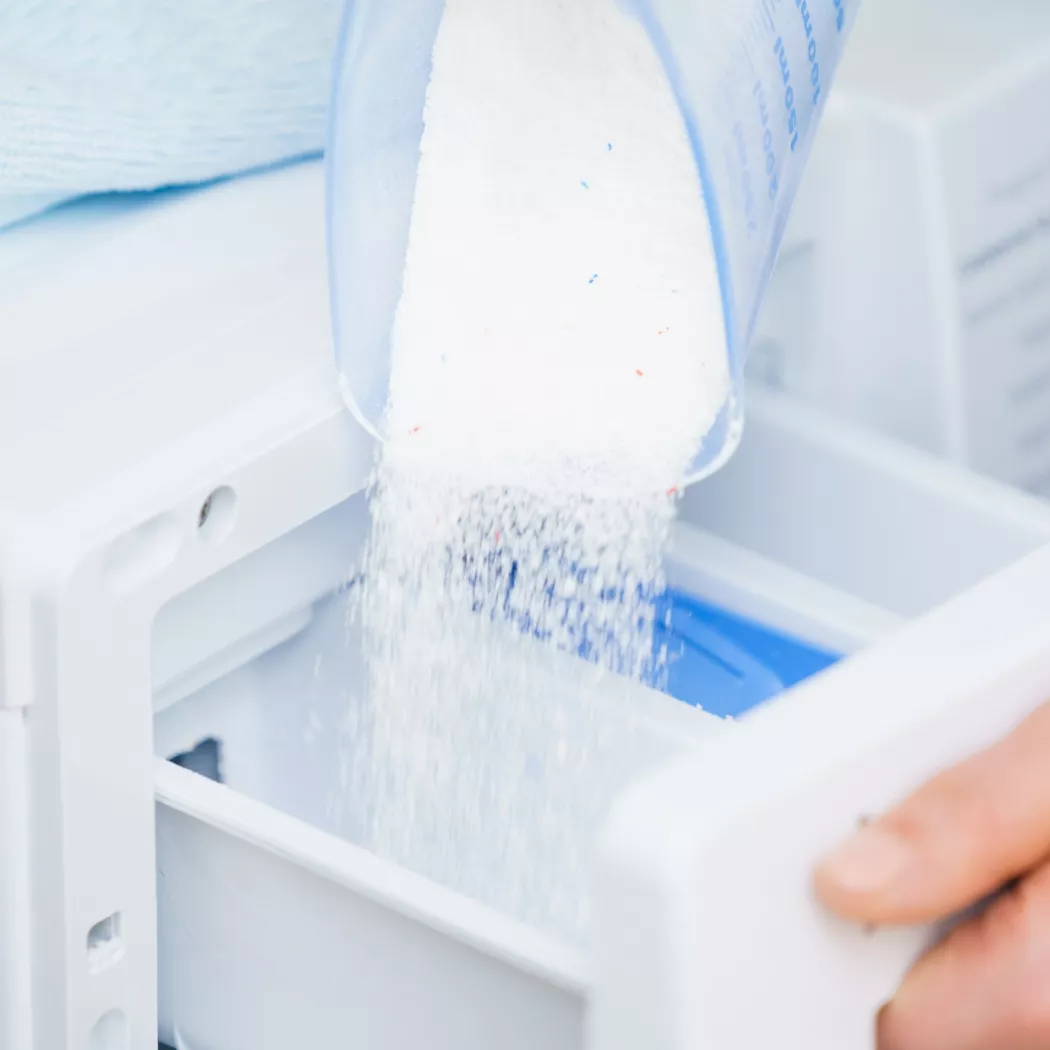 wersenian dwusodowy do produkcji detergentów