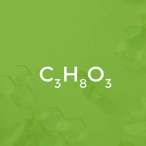 gliceryna wzór surowiec dystrybutor