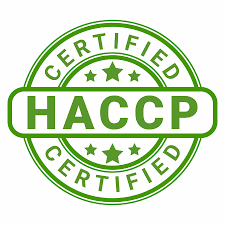 HACCP certyfikat dla centro-chem