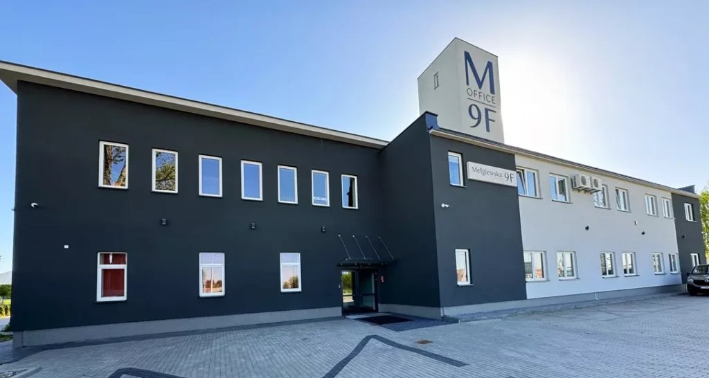 m invest mełgiewska 9f lublin