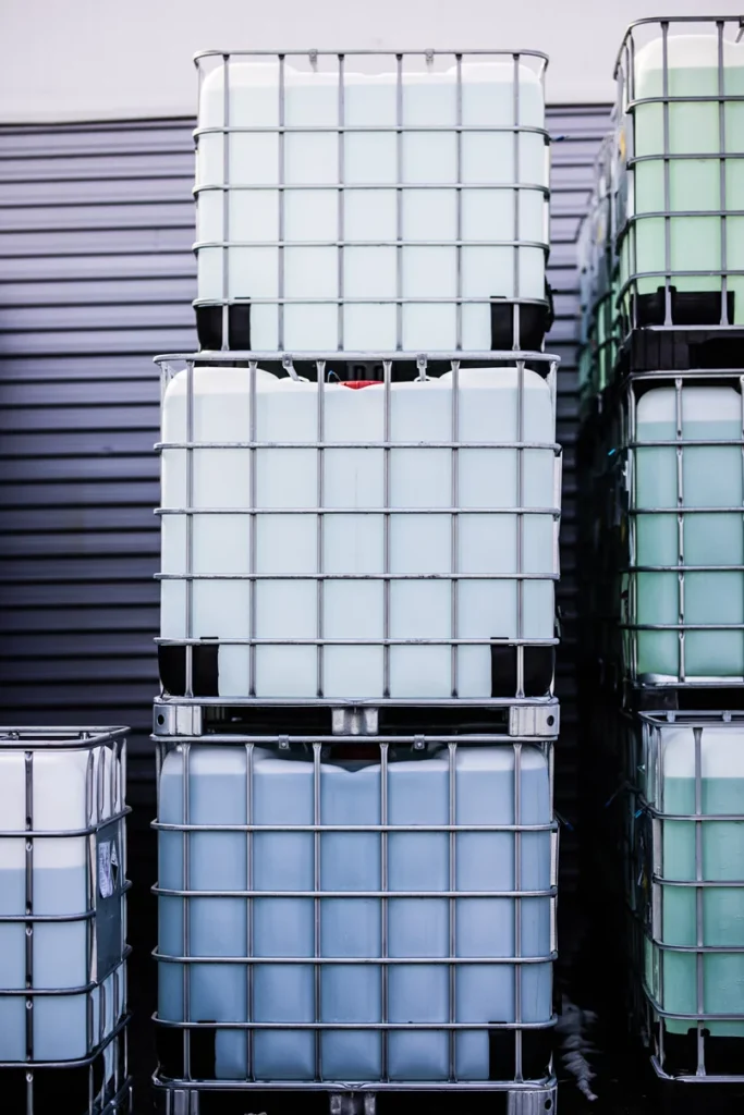 Centro-chem producent wody demineralizowanej