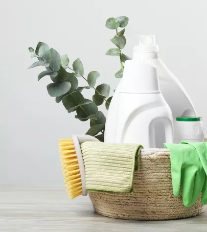 rozwtór kwasu cytrynowego w chemii gospodarczej