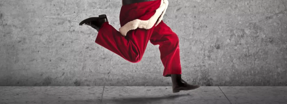 Centro-chem sponsoruje charytatywny bieg mikołajkowy w świdniku