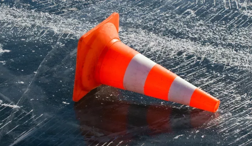 chlorek magnezu na drogi