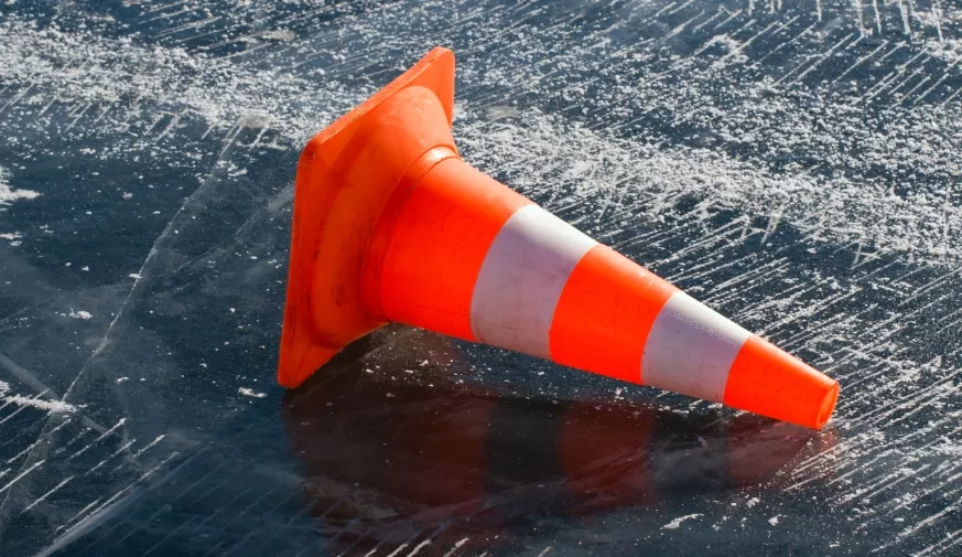 chlorek magnezu na drogi