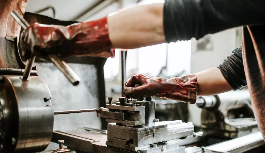 kwas szczawiowy, czyli kwas etanodiowy w metalurgii