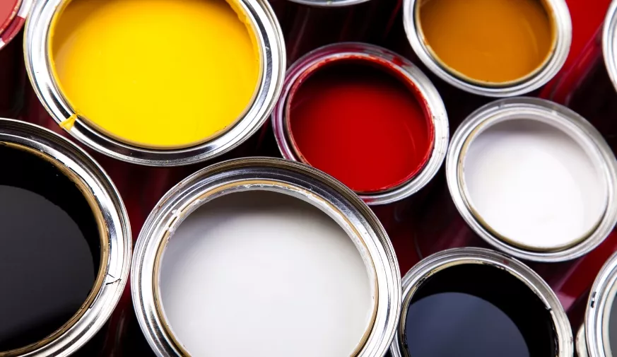 butyldiglikol to rozpuszczalnik w produkcji farb i lakierów