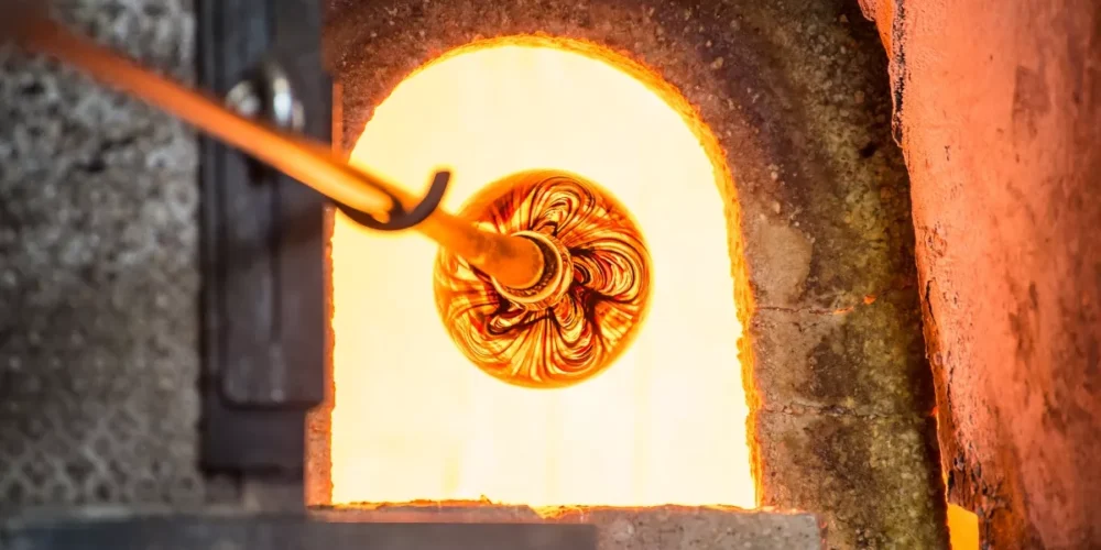 czteroboran sodu dziesięciowodny czysty topnik w produkcji szkła