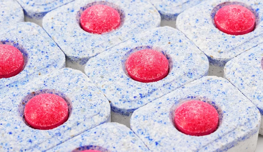 węglan sodu do pastylek do zmywarki