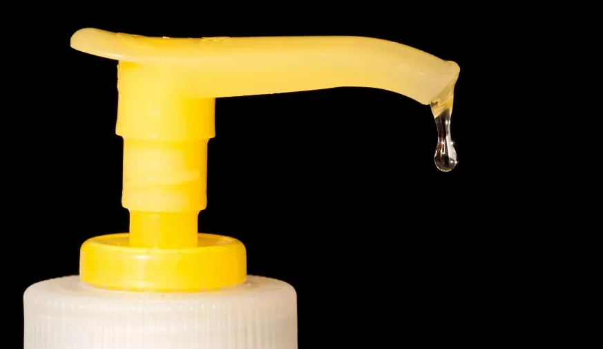 wodorotlenek potasu mydło potasowe