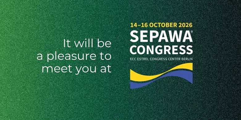 Zespół Centro-chem zaprasza na stoisko F816 podczas SEPAWA Congress 2026 w Berlinie